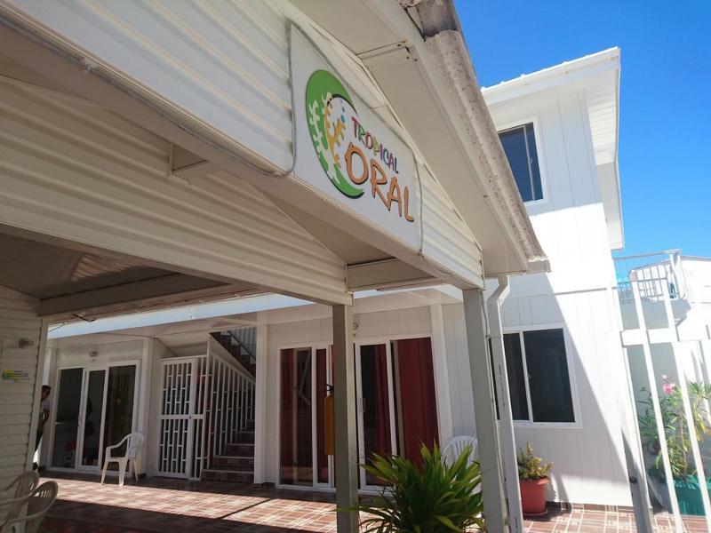Gasthof Tropical Coral San Andrés
