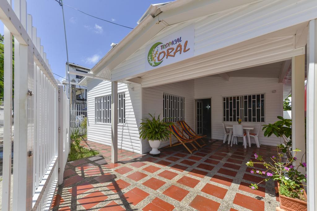 Gasthof Tropical Coral